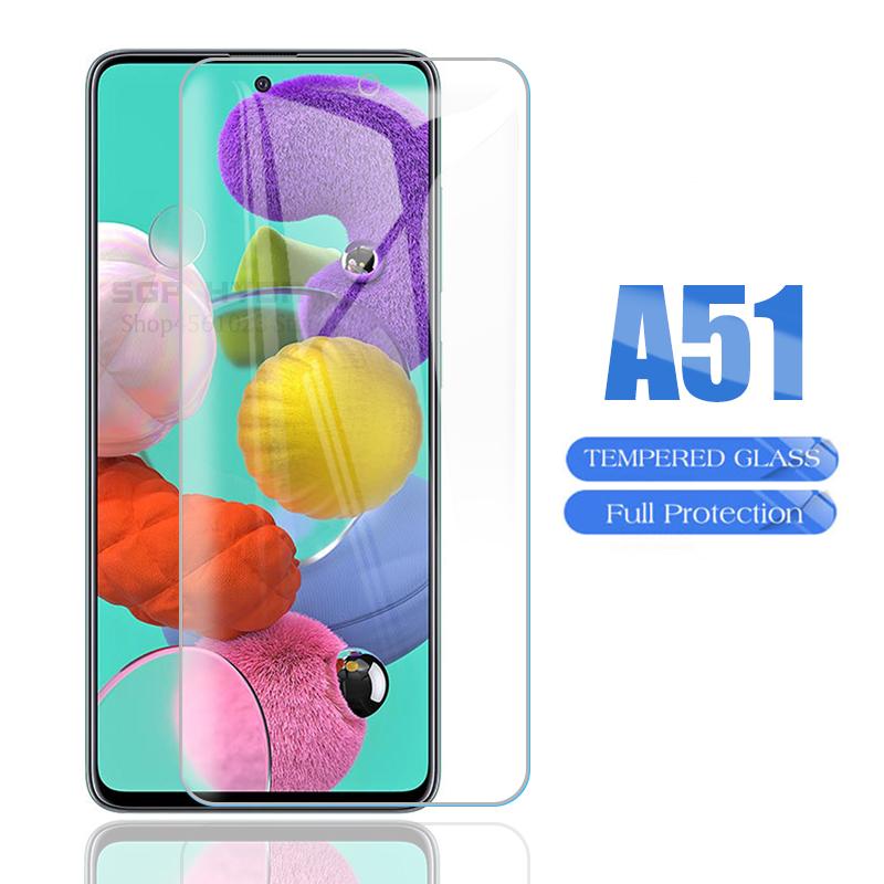 Miếng dán kính cường lực cho samsung galaxy a51, dán màn hình samsung a51