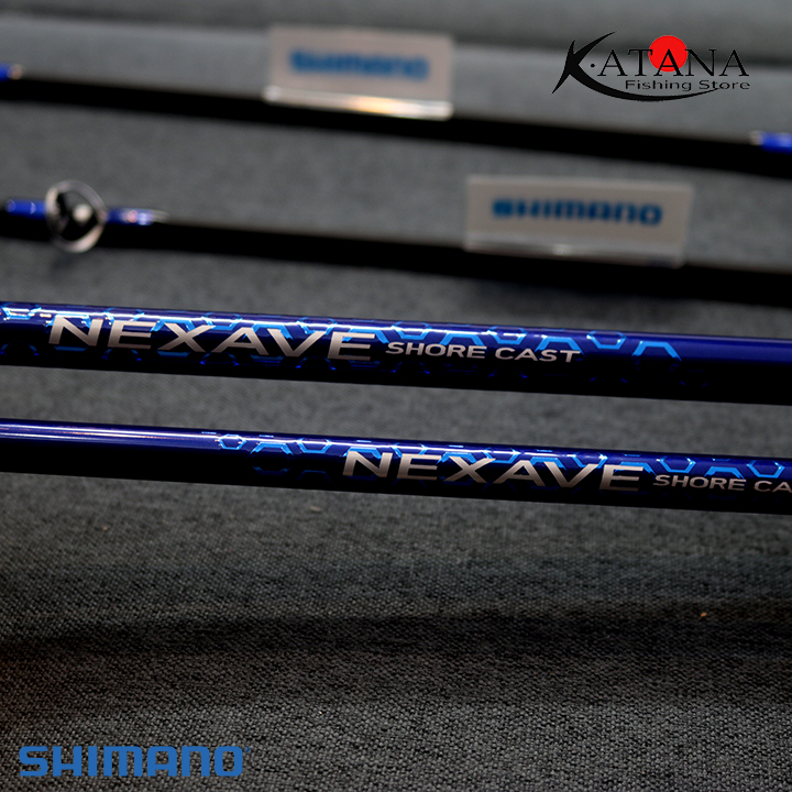 Cần Cần Shimano Nexave Shore Cast - 2023