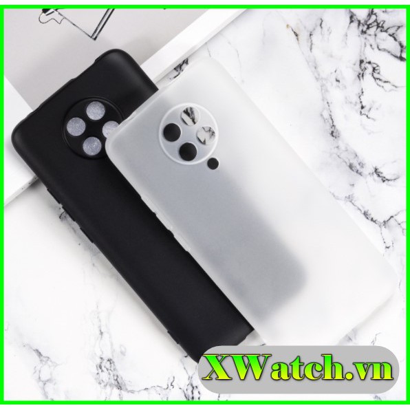Ốp lưng dẻo nhám mờ redmi k20 pro / mi 10t pro / k30 / k30 pro / note 9s - note 9 pro / note 8 - 8 pro / mi 8 ...