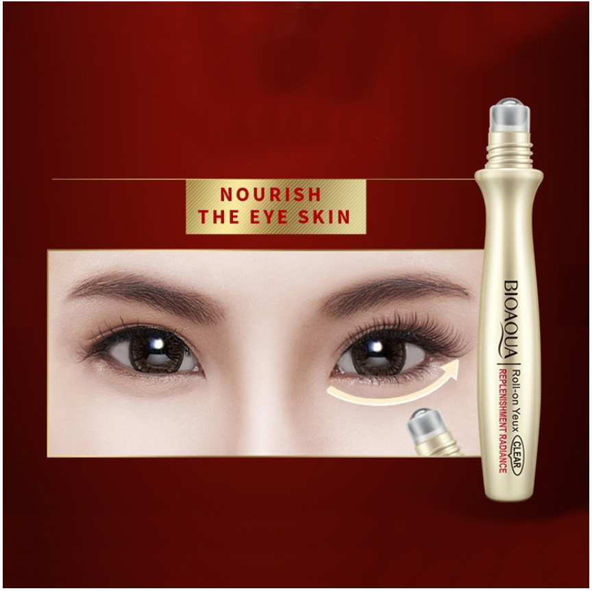 Thanh lăn giảm thâm quầng mắt Bioaqua