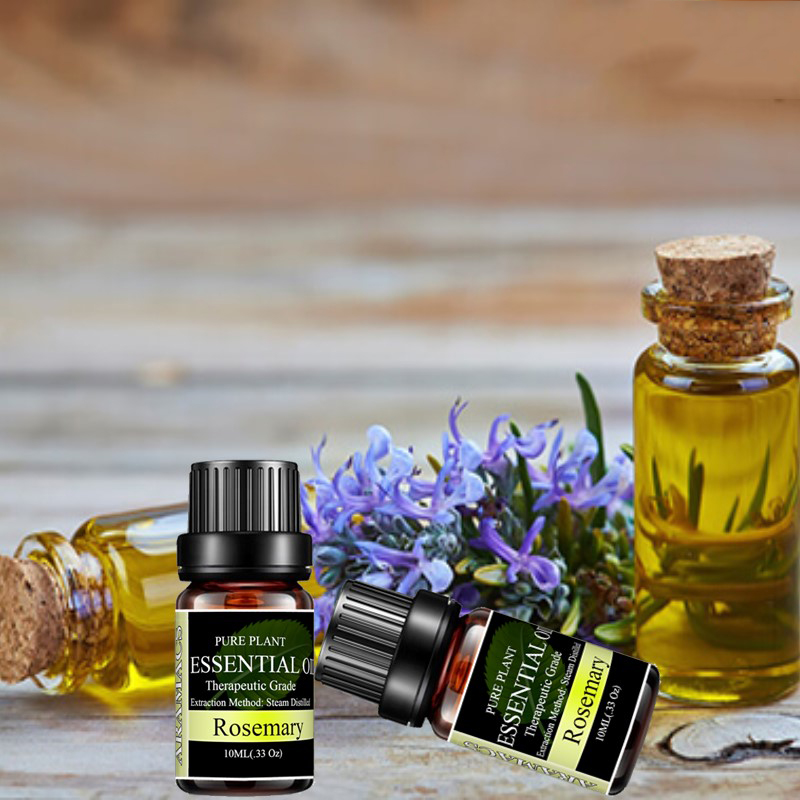 Rosemary essential oil