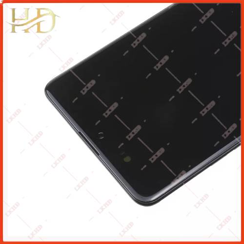 BỘ MÀN HÌNH SAMSUNG A71 ( Oled 2IC - Khung )