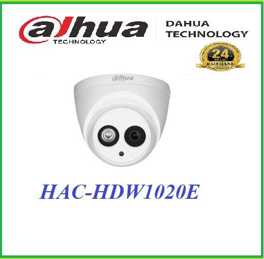 CAMERA DOME DAHUA HAC-HDW1020E (1.0 MEGAPIXEL)