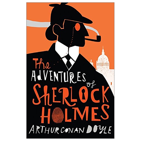 Fahasa - The Adventures of Sherlock Holmes: Illustrated by David Mackintosh (Alma Junior Classics)