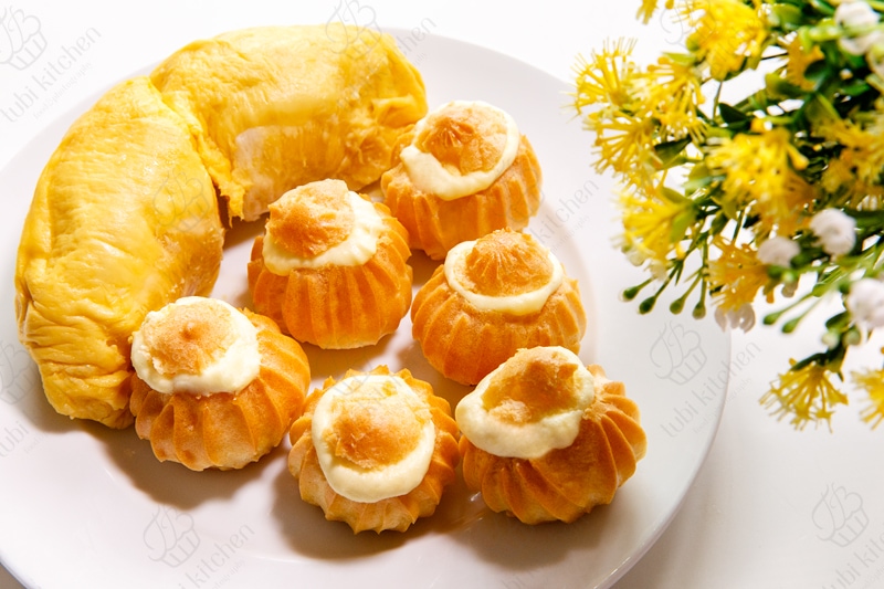 Bột Vỏ Bánh Su Mềm (1kg)