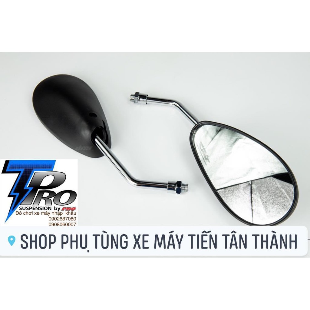 [HCM]Cặp kính tai thỏ Su cốt xi Titan (kiếng chiếu hậu)