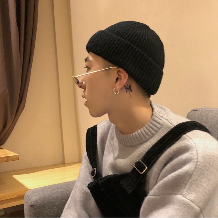 Mũ Len Beanie Unisex