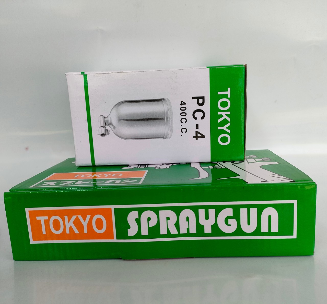 SÚNG PHUN SƠN F75 XANH YOMAKA