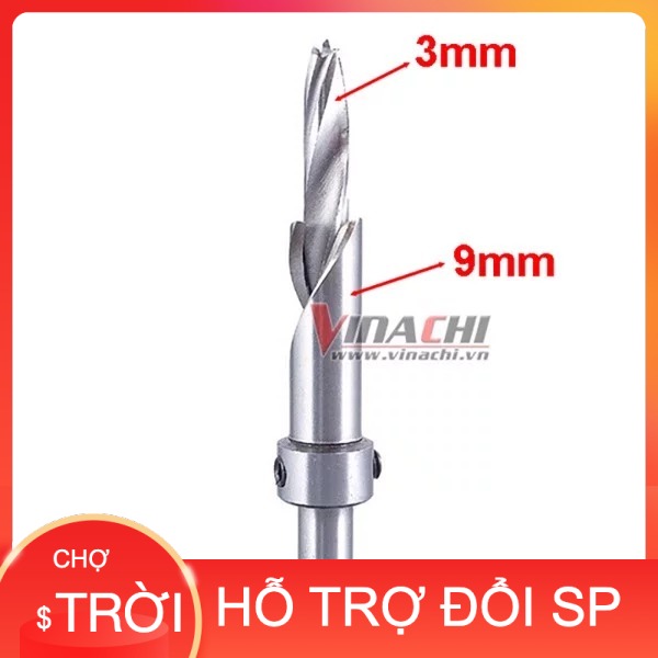 Mũi khoan 2 tầng cao cấp