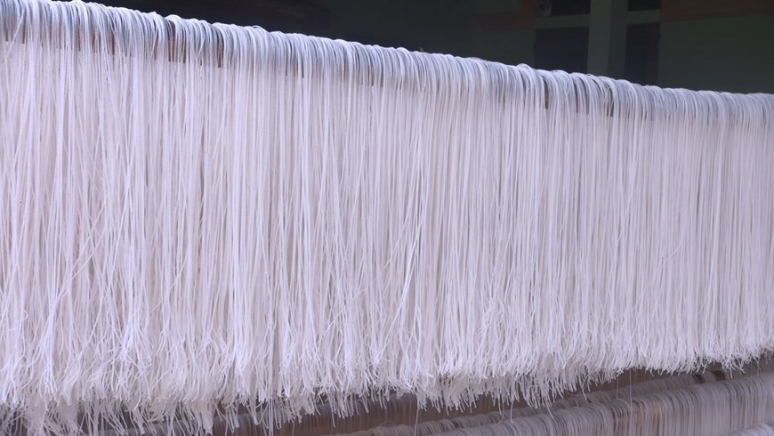 Thanh Hoá - Miến gạo quê gói 1kg