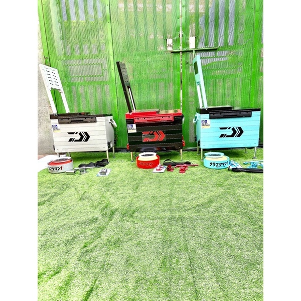 Thùng Câu Cá Dajwa 32l