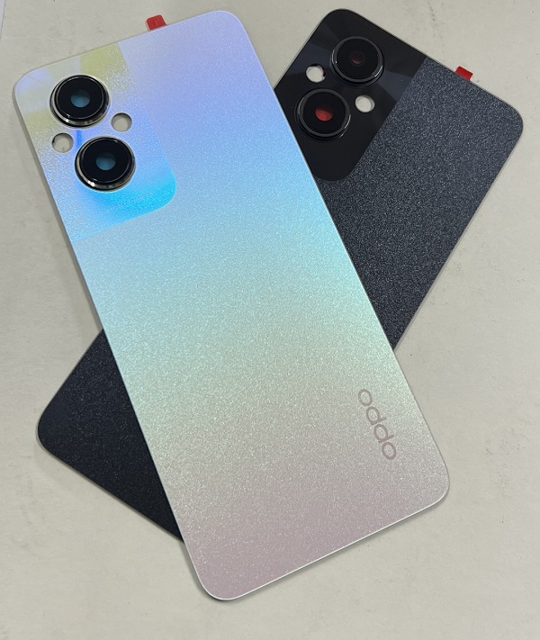 Nắp Lưng Điện Thoại Oppo Reno8 Z có kèm kính camera