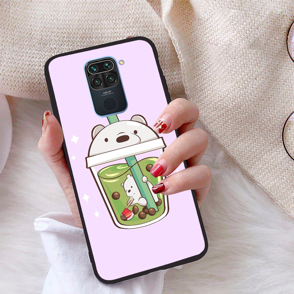 Case for Xiaomi Redmi Note 9