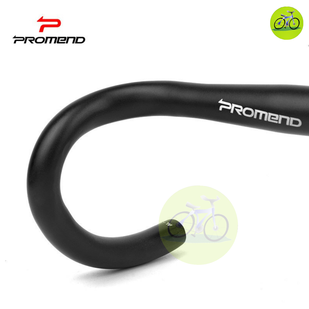 [HCM]Cổ tay lái ghi đông xe đạp Fixed gear cong cuộc