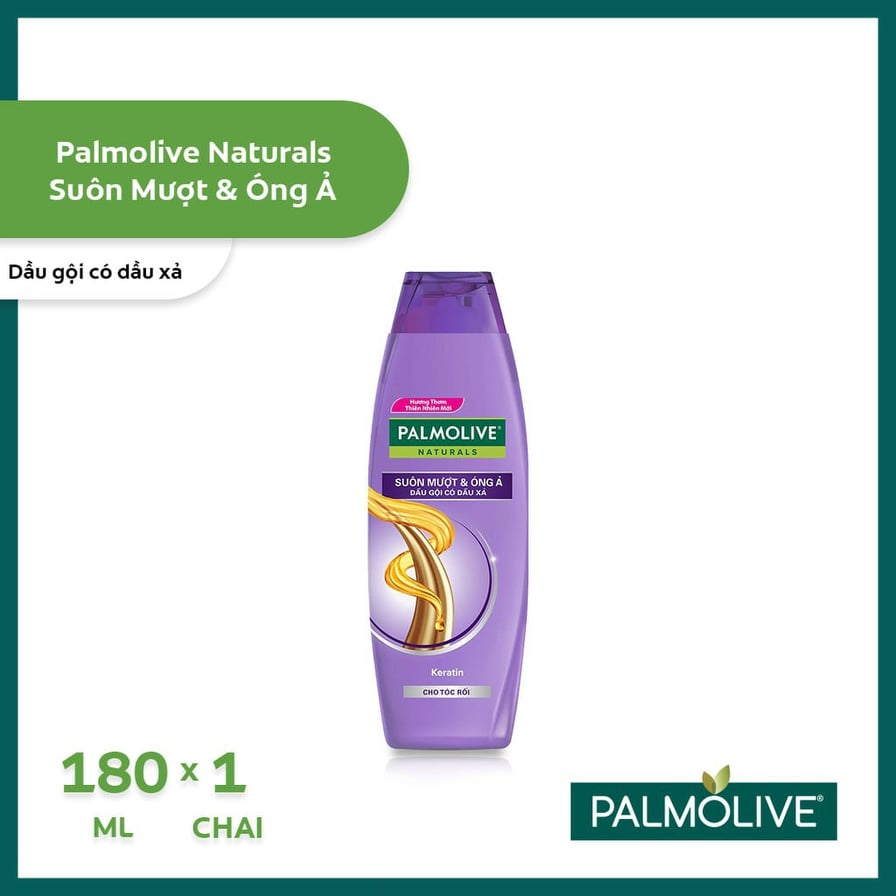 Dầu gội có dầu xã Palmolive