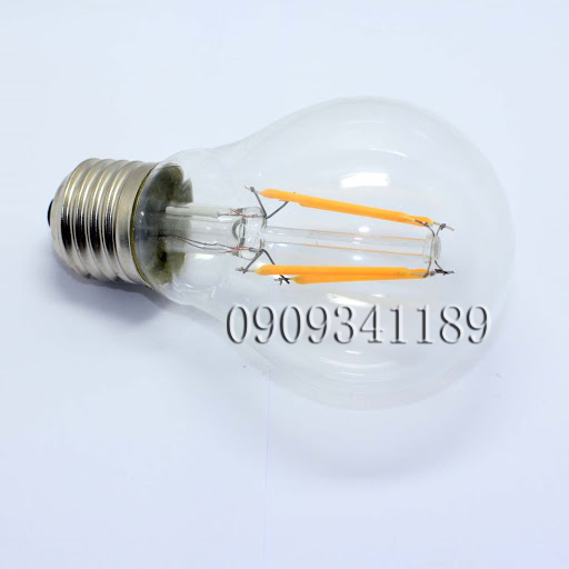 BÓNG LED EDISON A60