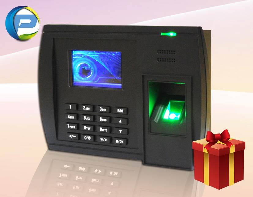 Máy chấm công vân tay + WIFI Granding 5000T-C