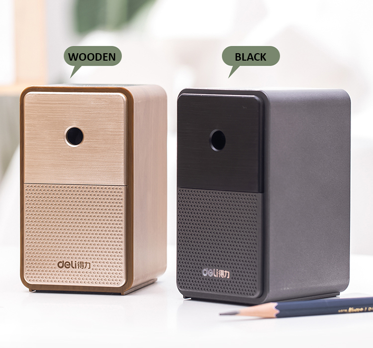 Gọt bút chì DELI cổ điển để bàn