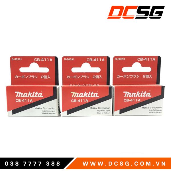 Chổi than Makita CB-411A | DCSG