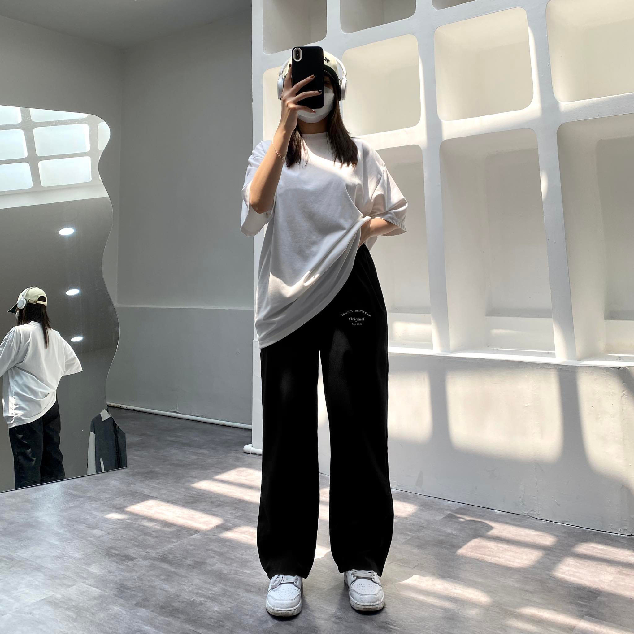 QUẦN FF FRIENDS FOREVER CLUB ORIGINAL TRACK PANTS