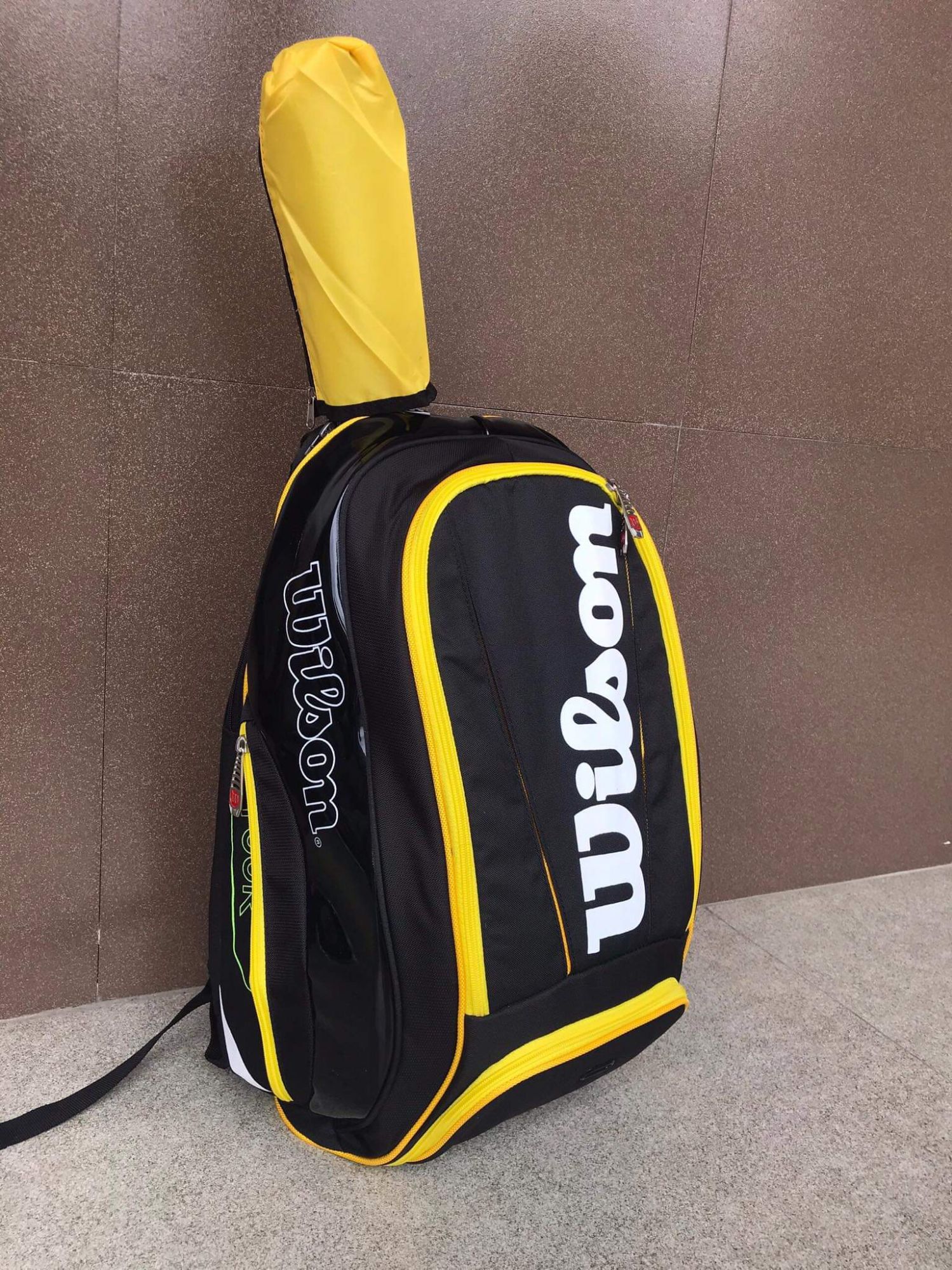 balo cầu lông tennis mẫu mới nhất