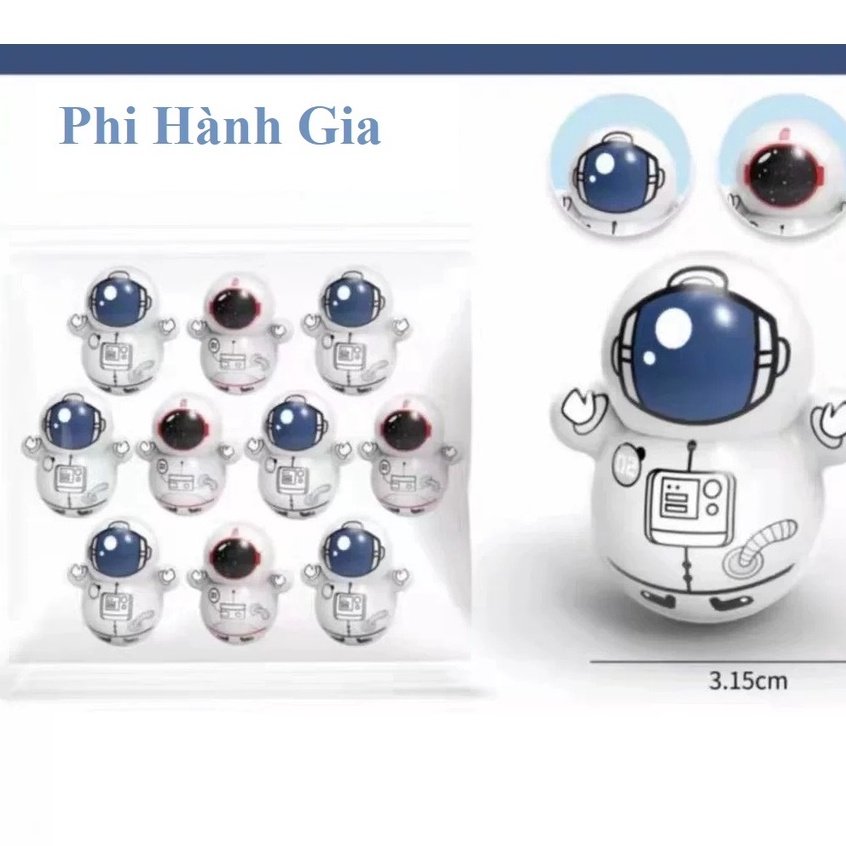 Lật đật mini đồ chơi lật đật mini cho bé cute dễ thương giá rẻ