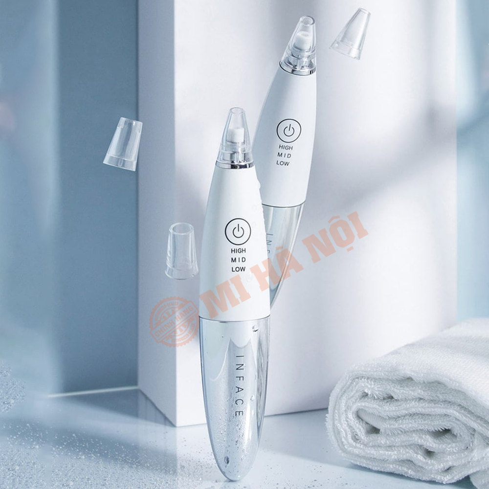 Máy hút mụn đầu đen InFace MS7000