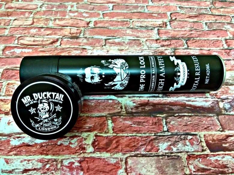 [BRIEF] The Pro Lock Combo The Pro Lock + Mr.Ducktail Wax + Gift Comb