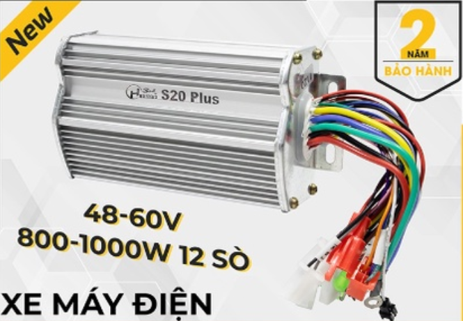 Ic Điều Tốc Xe Đạp Điện 800-1000W