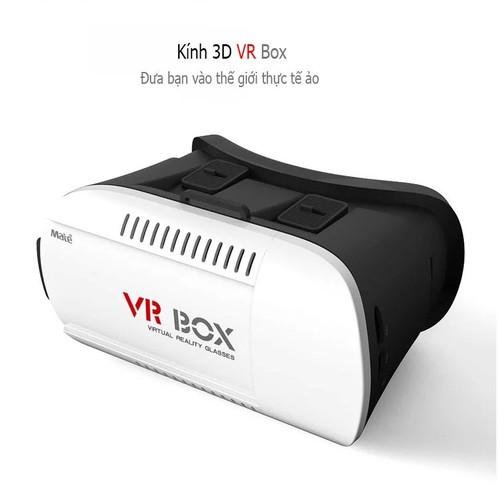Kính xem phim 3D VR CASE