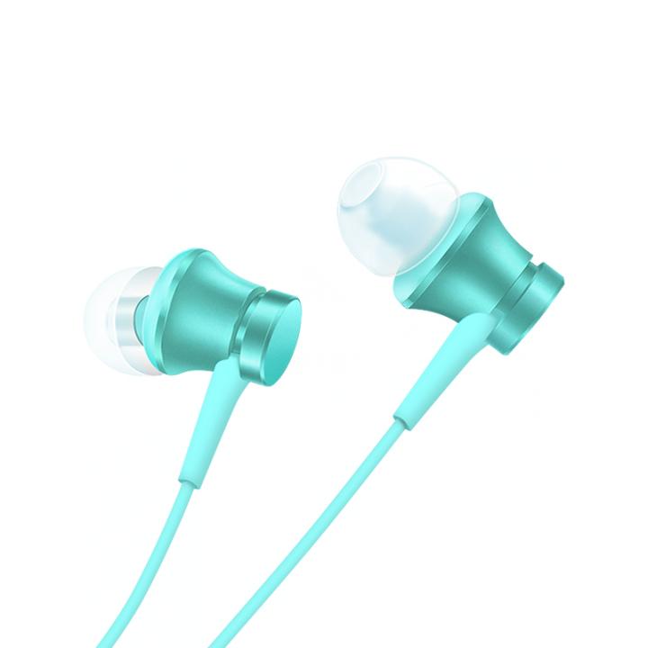 Tai nghe Xiaomi Basic Các Màu (Đen, Bạc, Xanh Dương) - Hàng Digiworld - Bảo hành 6 tháng