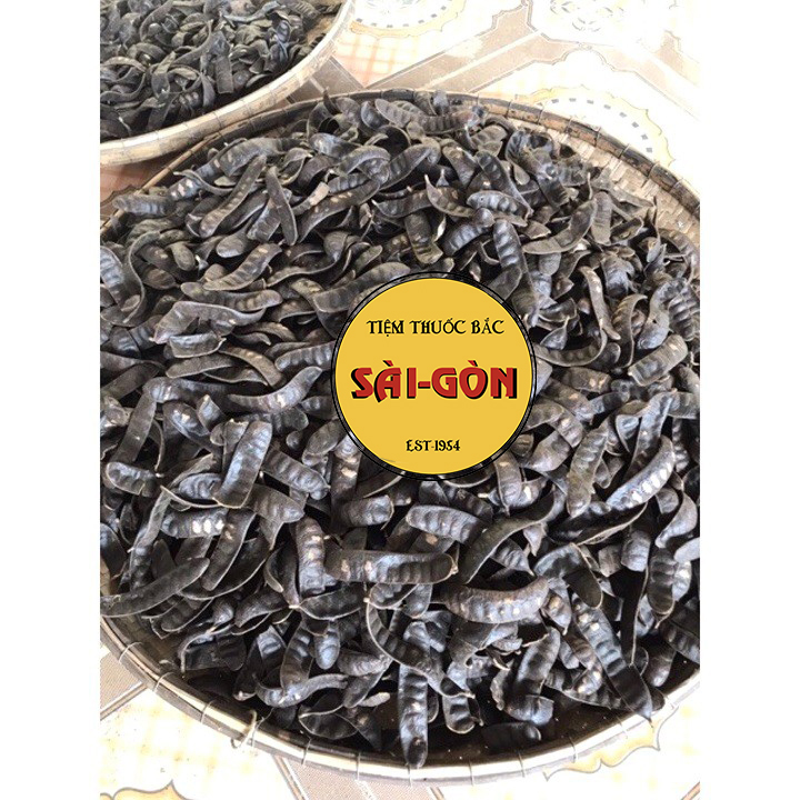 Trái Bồ Kết Khô 500gram