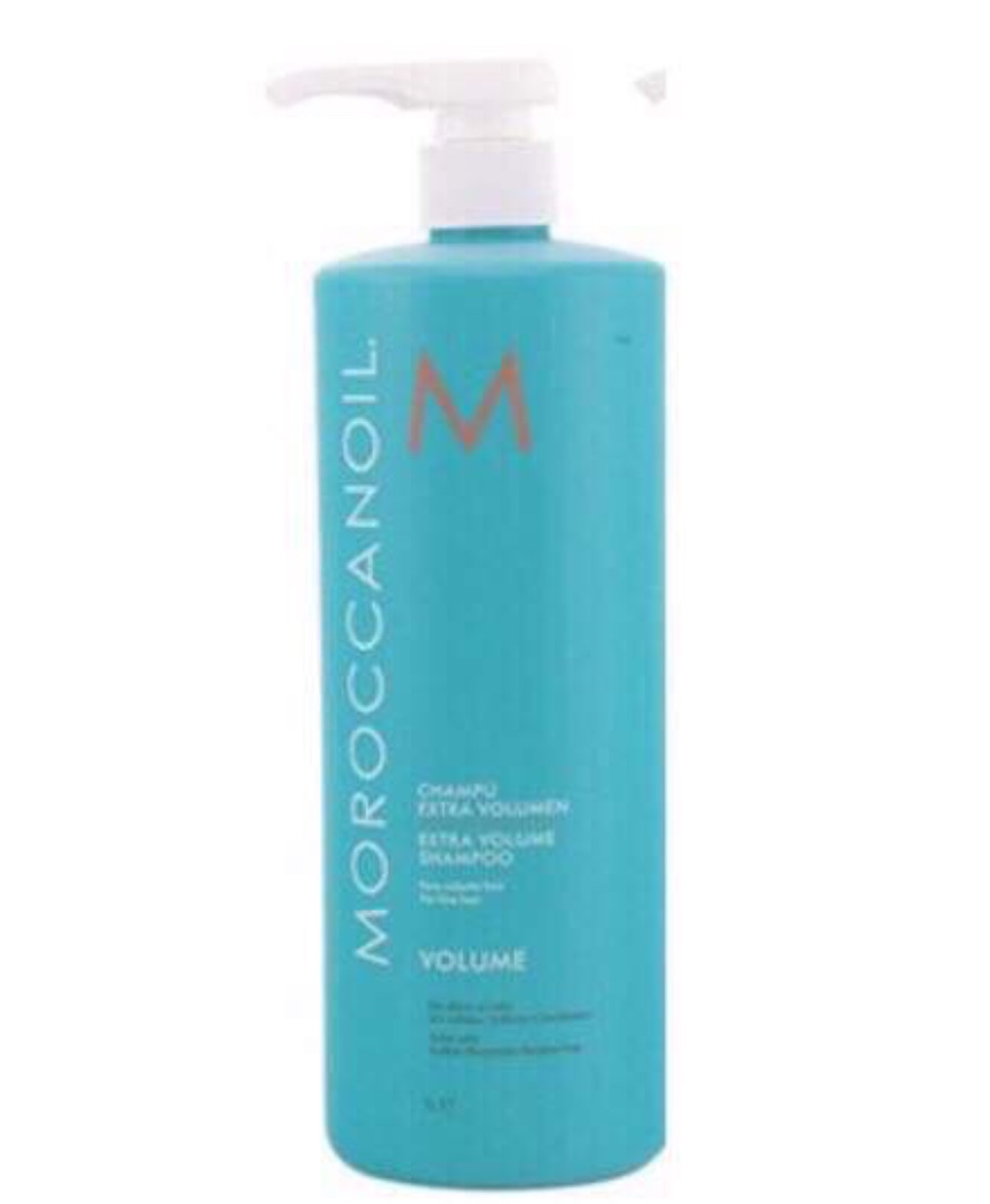 [HCM]Dầu Gội Tăng Phồng Tóc Moroccanoil Volume Extra Shampoo 1000ml