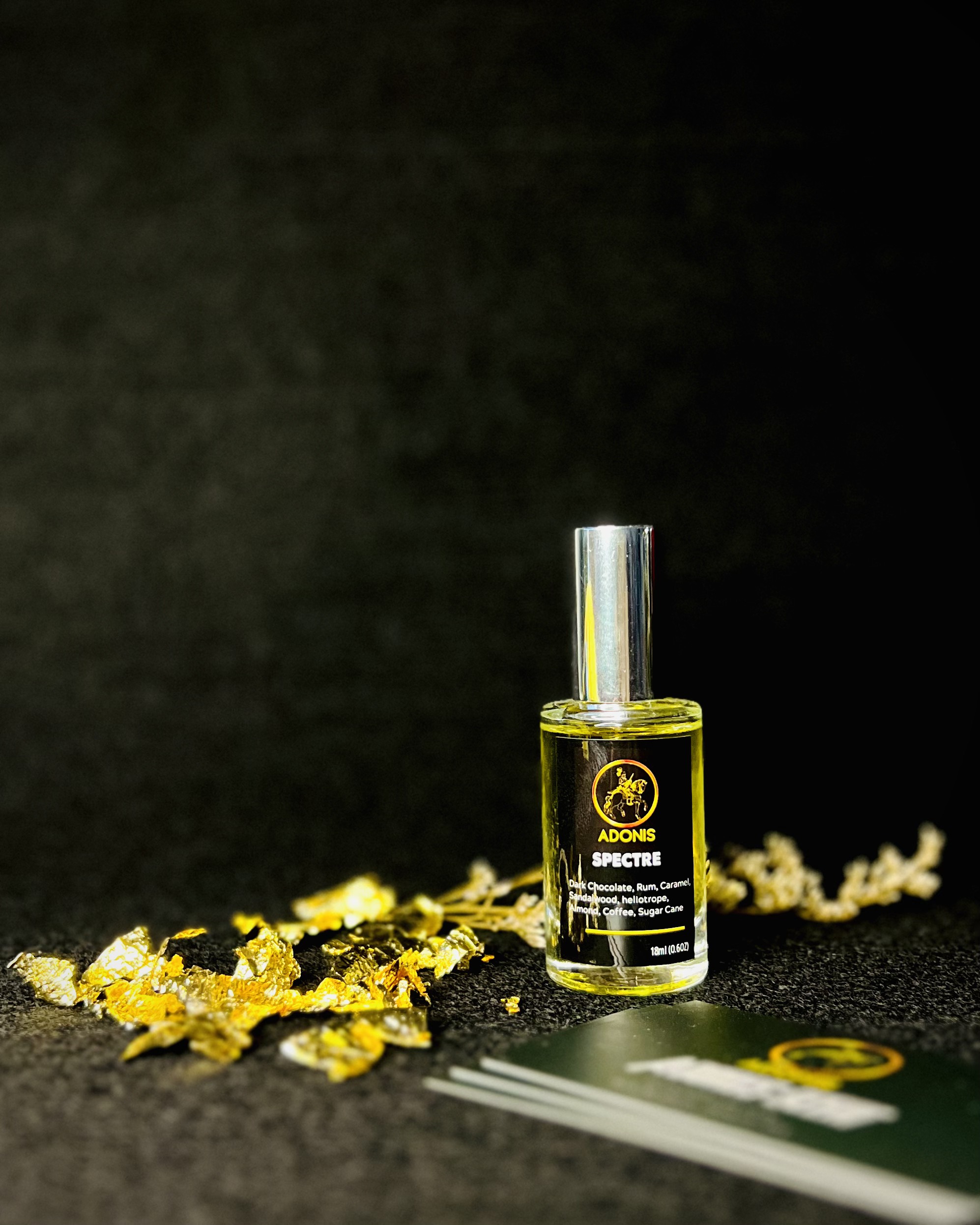 Nước hoa Adonis Spectre - Bóng tối bí ẩn