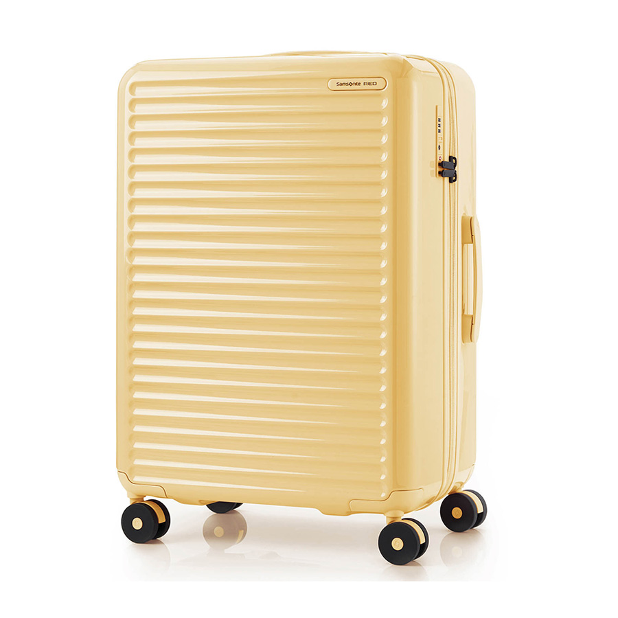 Vali kéo Samsonite Red Toiis Blossom Spinner EXP Cover