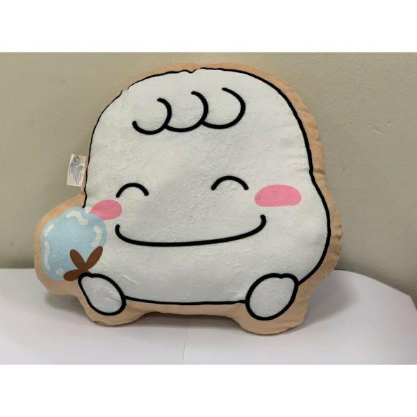 Gối bông Bobby chan mặt cười