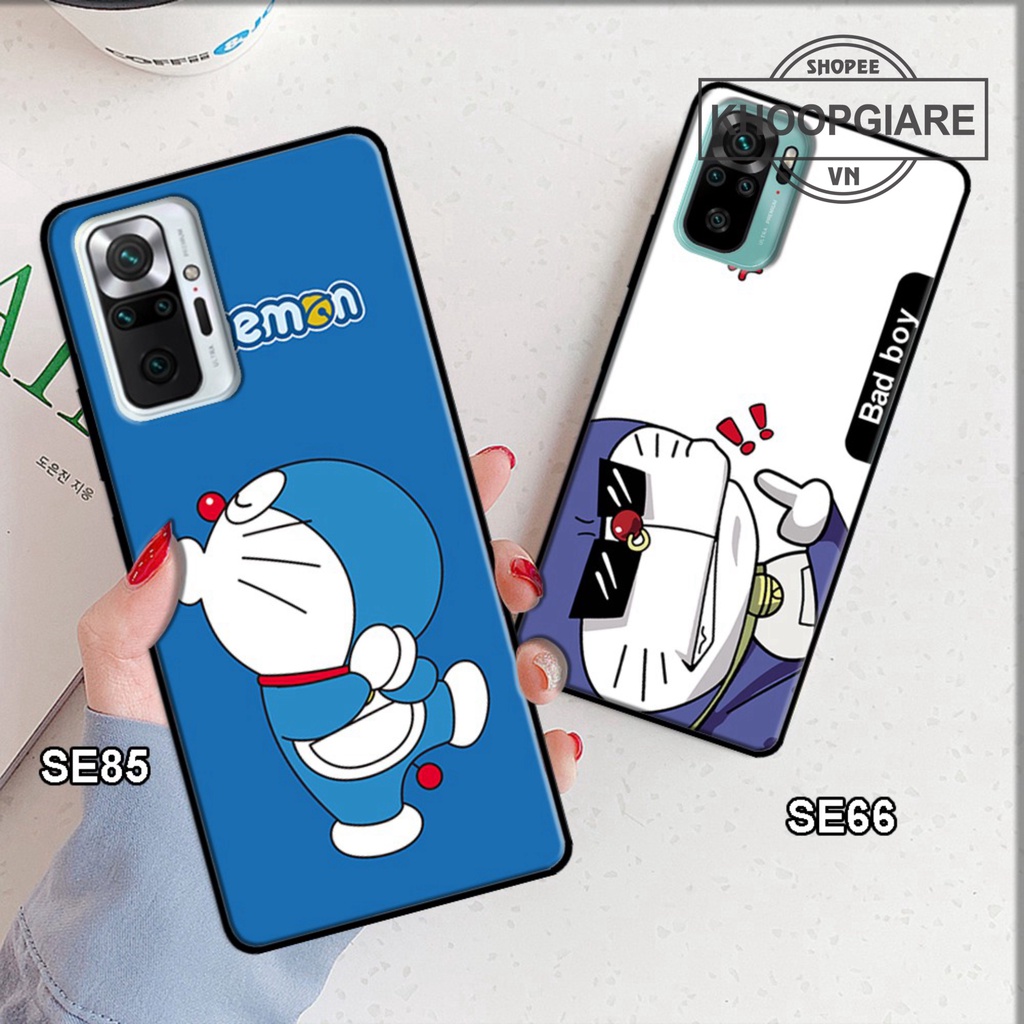 Ốp lưng Xiaomi Redmi Note 10 - Redmi Note 10 Pro hình dễ thương SE83