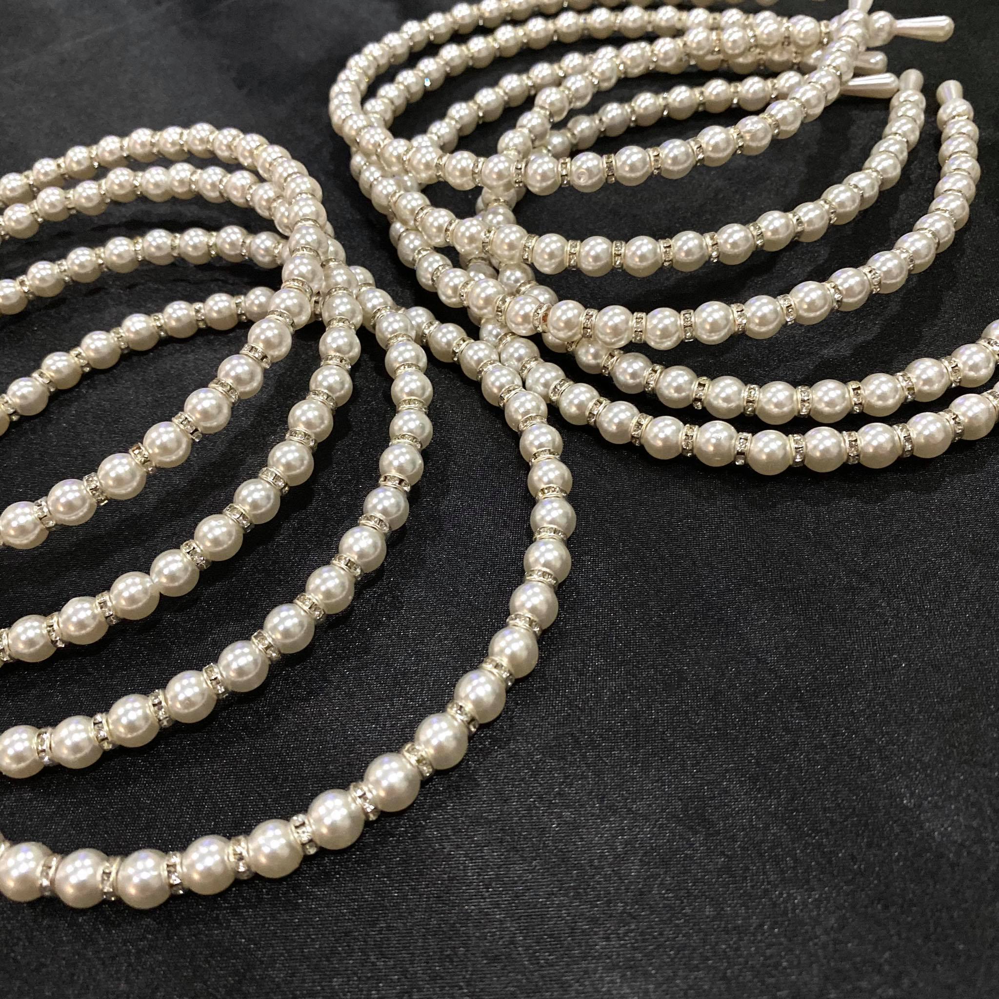 [HCM]Cài tóc ngọc trai phong cách Hàn Quốc - Sara Accessories