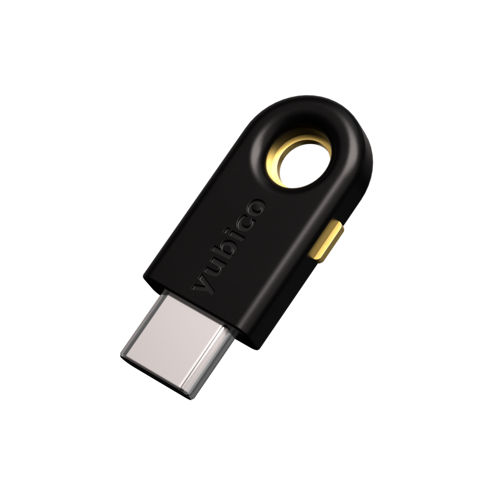 AUTHENTIC YubiKey 5C