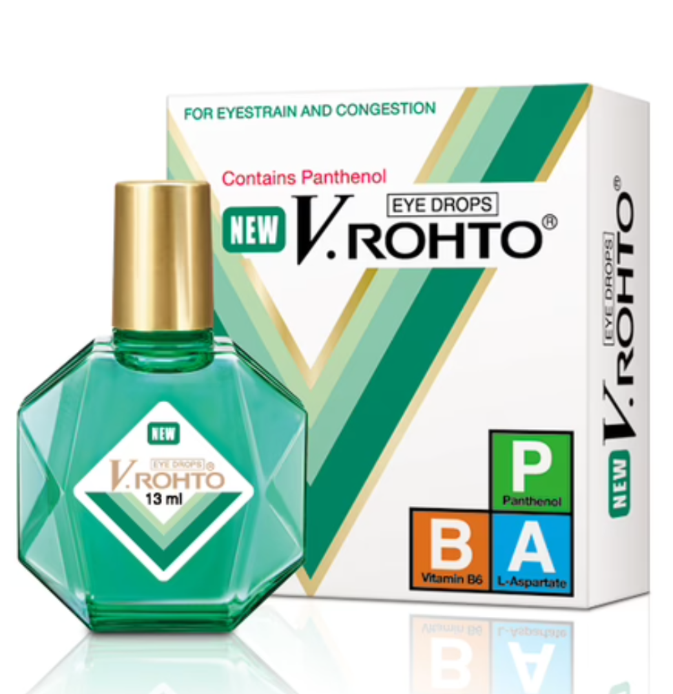 V.rohto New Rohto (h/13ml)