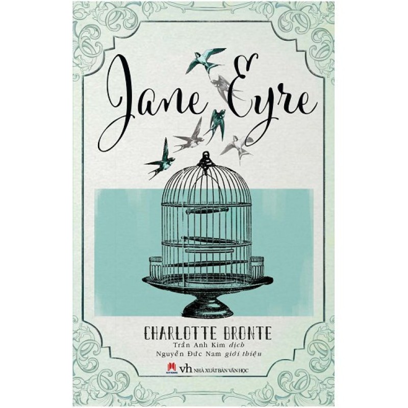 Sách - Jane Eyre (Huy Hoàng)