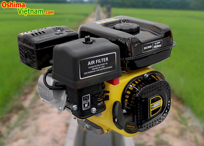 [HCM]Động cơ xăng Ducar 5.5HP