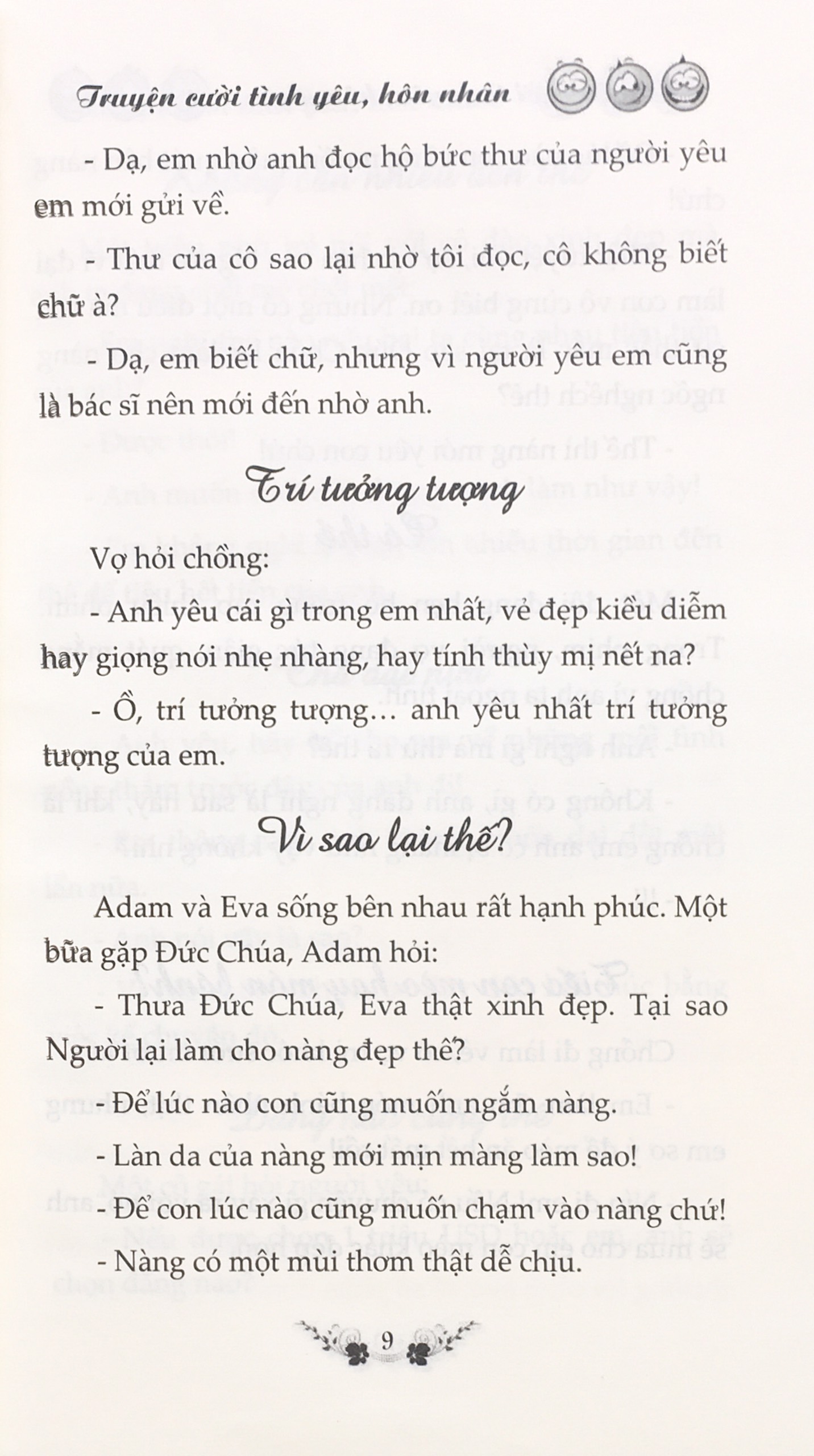 Sách - Truyện Cười Tình Yêu Hôn Nhân