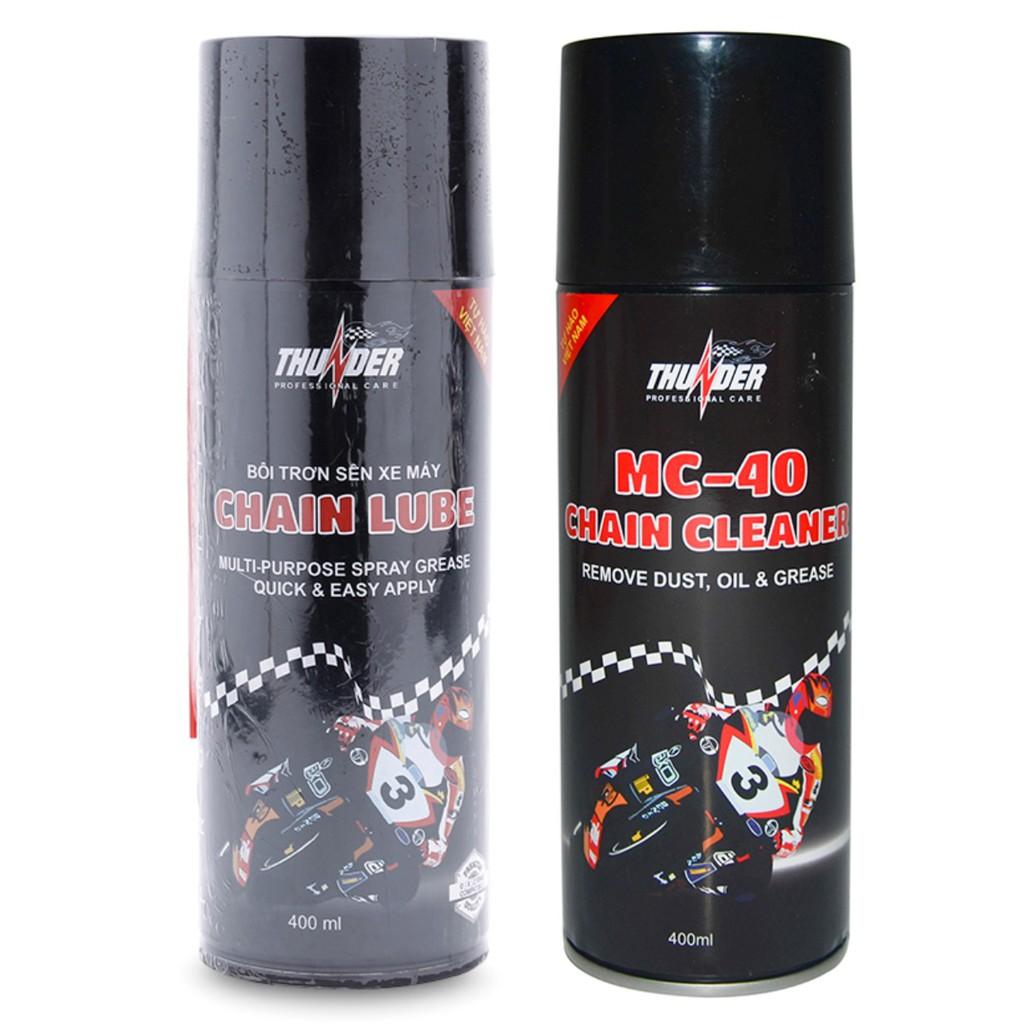[HCM]Combo 2 chai xịt dưỡng sên Thunder 400ml và chai xịt vệ sinh sên Thunder 400mlSản Phẩm Chất Lượng Ưu Đãi Tốt Nhất Dành Cho Bạn.