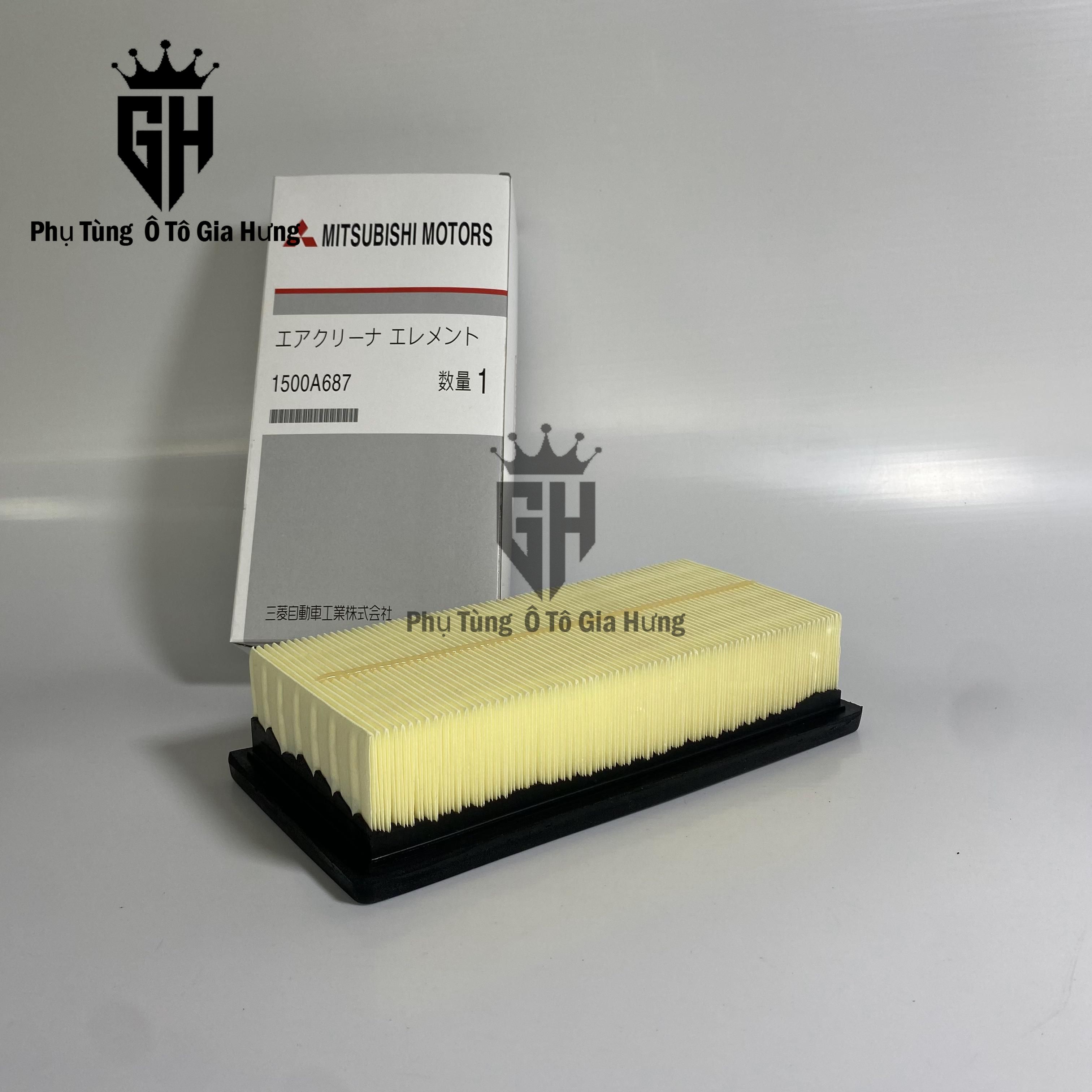 Lọc gió động cơ xe Xpander (2018-2023) (Mã: 1500A687/MR993130)