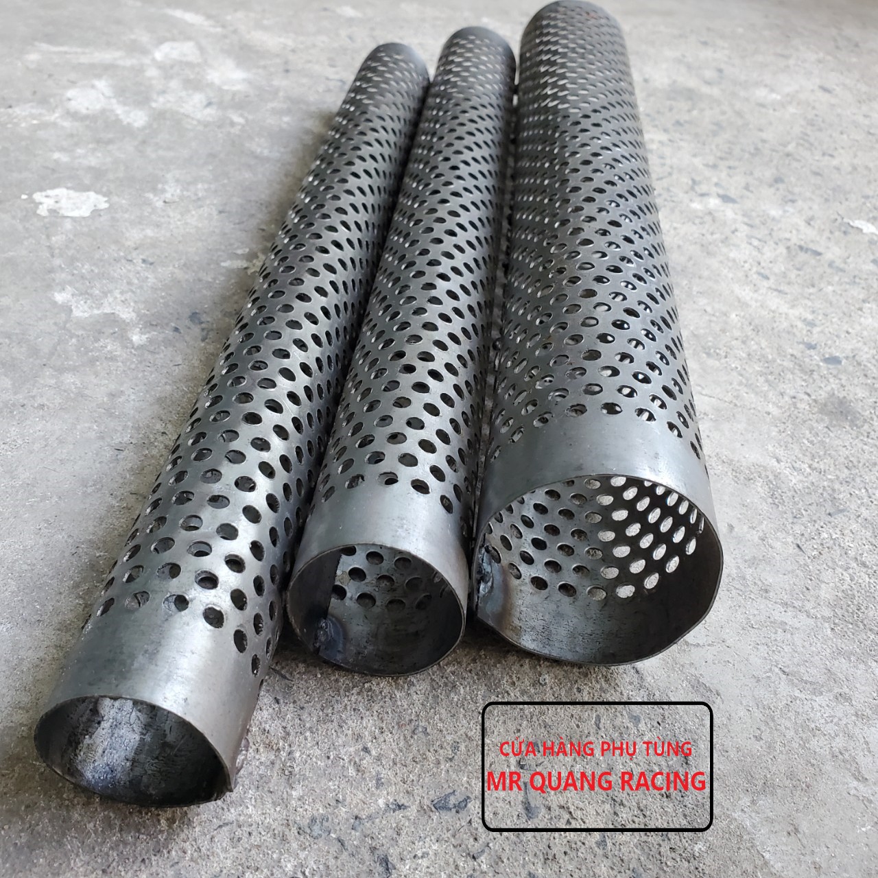 Lưới móc pô 5li nhiều size