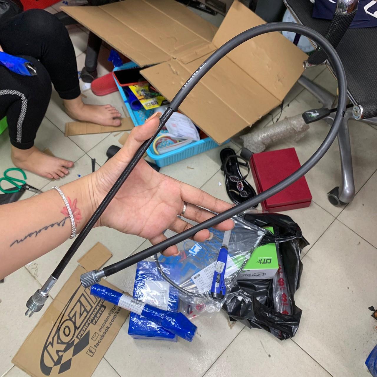 DÂY ĐỒNG HỒ SPORT ZIN - RGV - 41278