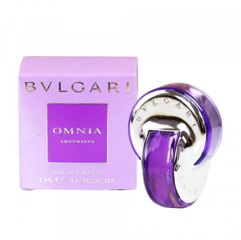 Nước Hoa Nữ Bvlgari Omina Amethyste 5ml