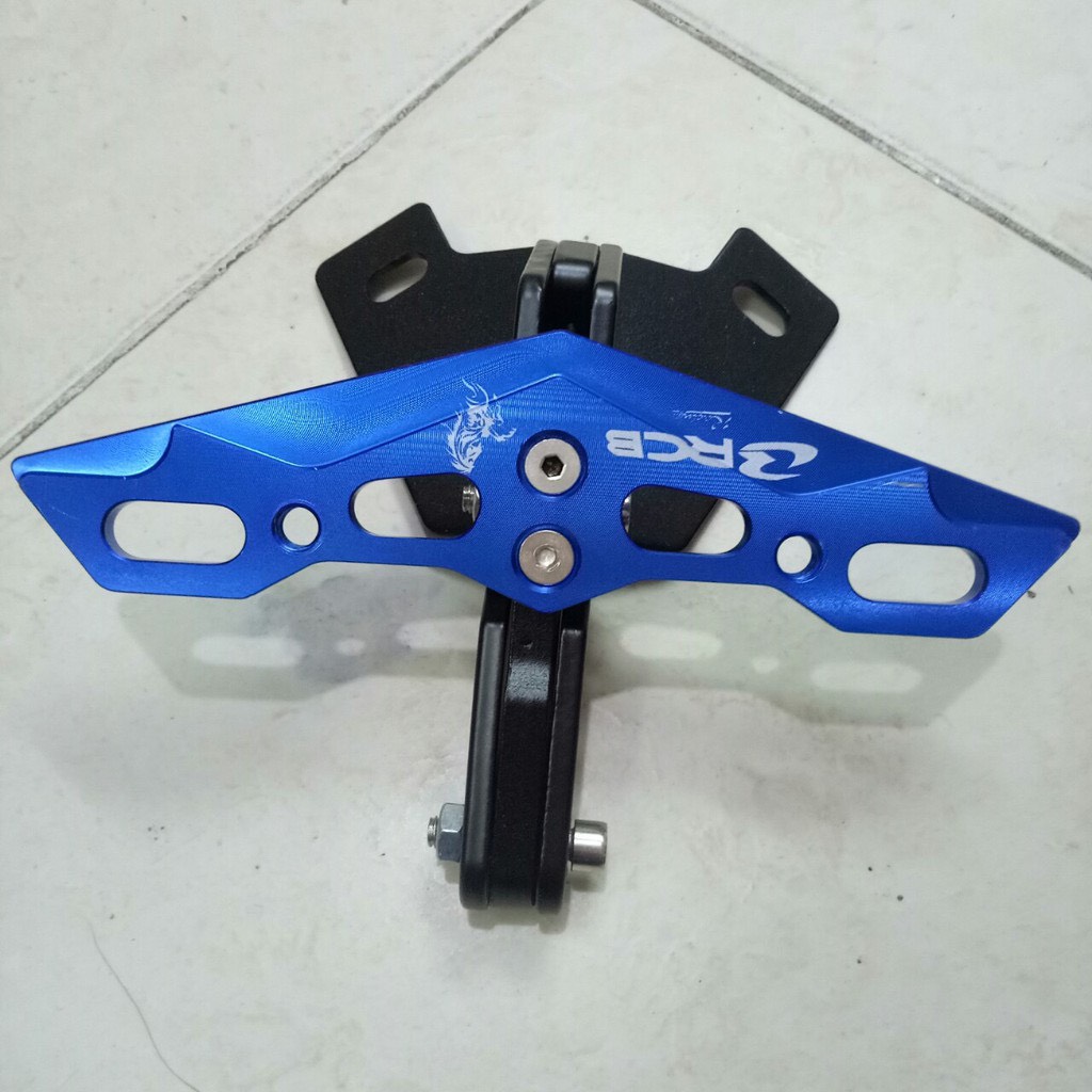PÁT BIỂN SỐ GẬP 2 CHỀU CHO XE EXCITER 150