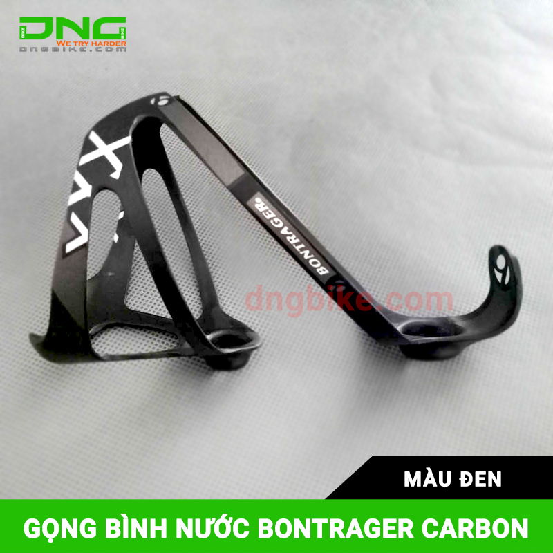 Gọng bình nước xe đạp carbon bontrager